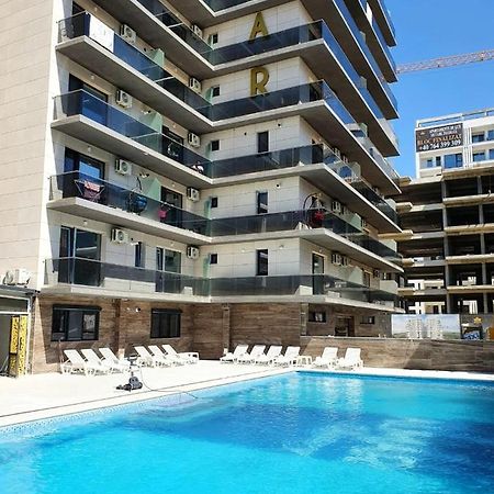 Studio Mamaia Nord Apartment Navodari Ngoại thất bức ảnh