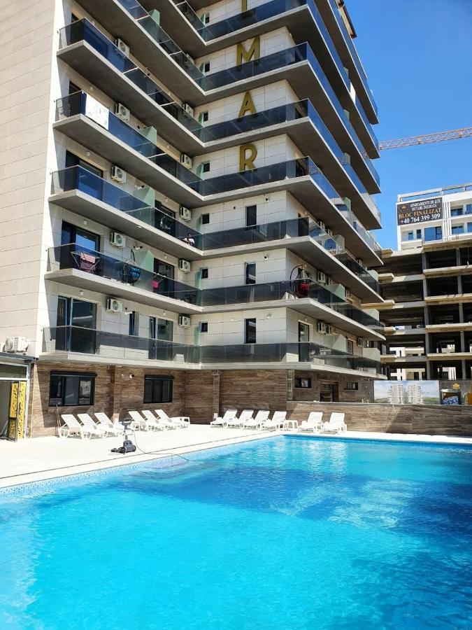 Studio Mamaia Nord Apartment Navodari Ngoại thất bức ảnh