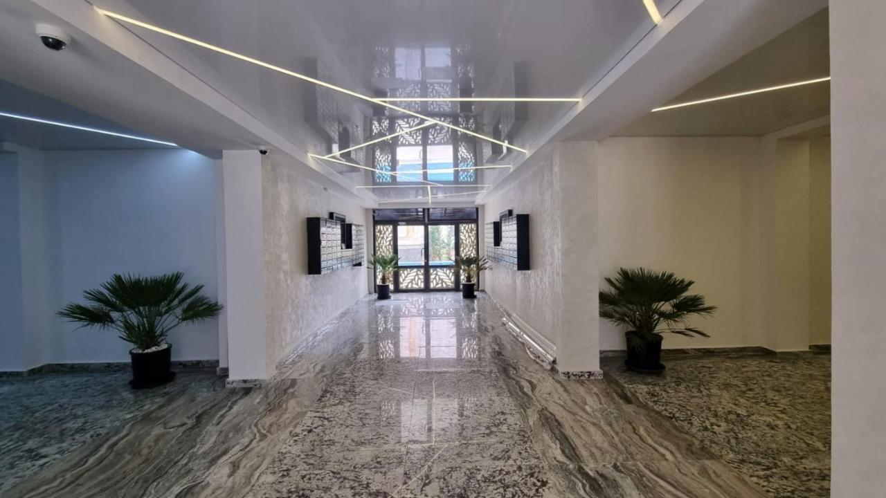 Studio Mamaia Nord Apartment Navodari Ngoại thất bức ảnh