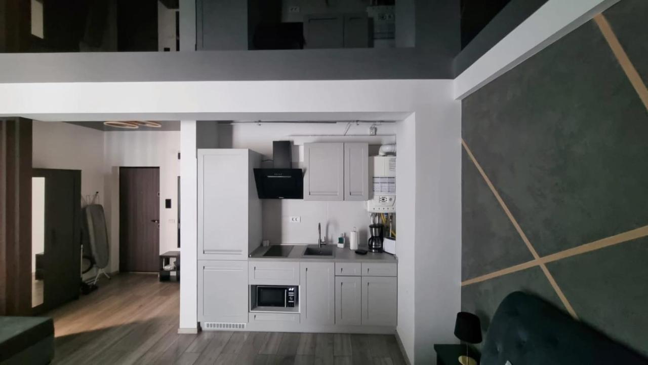 Studio Mamaia Nord Apartment Navodari Ngoại thất bức ảnh