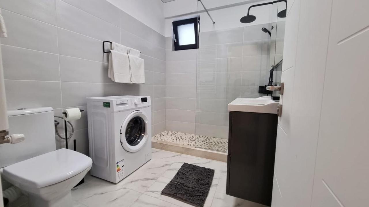 Studio Mamaia Nord Apartment Navodari Ngoại thất bức ảnh